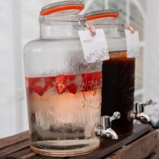Kilner dispenser 8L